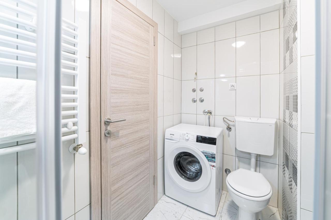 Djokic Apartments Kragujevac Exterior photo