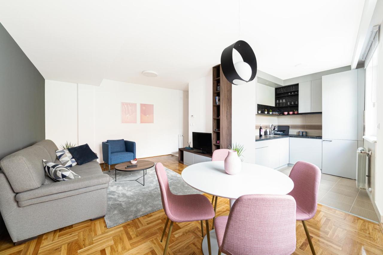 Djokic Apartments Kragujevac Exterior photo