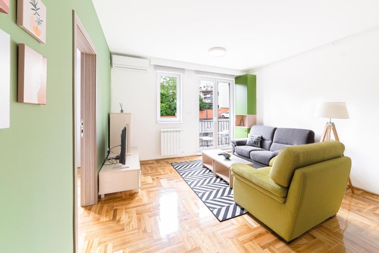 Djokic Apartments Kragujevac Exterior photo
